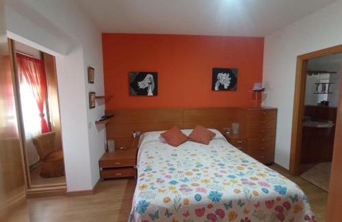 Villar de Olalla Casa | casa rural El Burrillo