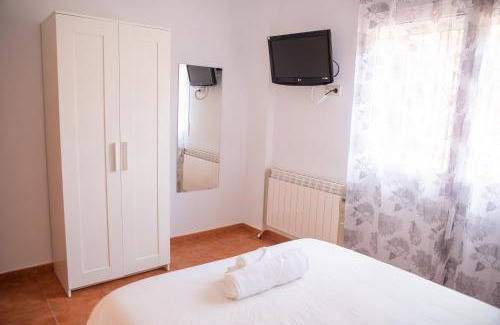 Carcelén Apartamento | Casa Rural El Cabo