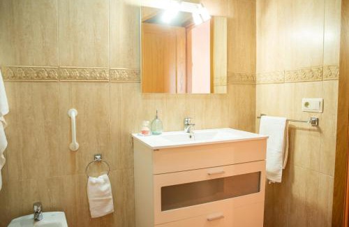 Carcelén Apartamento | Casa Rural El Cabo