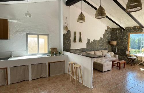 Riópar Viejo Chalet De Esquí | Casa Rural El Carrizal