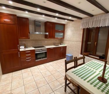 Villahoz Casa | Casa Rural El Gerbal