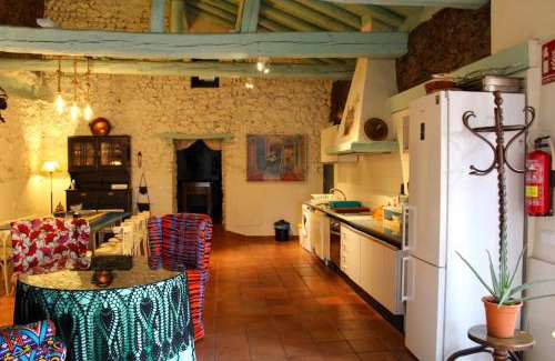 Torrecaballeros Casa | Casa Rural El Horno de la Aldegüela