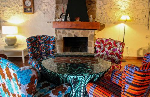 Torrecaballeros Casa | Casa Rural El Horno de la Aldegüela