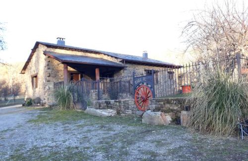 San Justo Casa | Casa rural el Molino del Botero