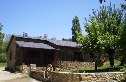 San Justo Casa | Casa rural el Molino del Botero