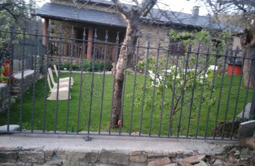 San Justo Casa | Casa rural el Molino del Botero