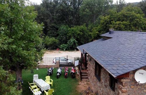 San Justo Casa | Casa rural el Molino del Botero