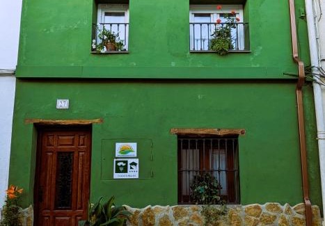 Villamalea Casa | Casa Rural El Olivo