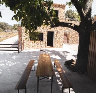 Riópar Viejo Casa | CASA RURAL EL PADRONCILLO