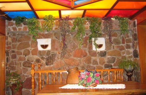 Almadén Casa | Casa Rural El Patio