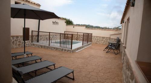 Guadamur Casa | Casa Rural El Pozo