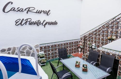 Navahermosa Casa | Casa Rural El Puente Grande
