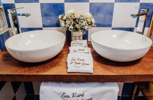 Navahermosa Casa | Casa Rural El Puente Grande