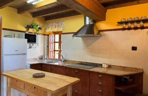 Riotuerto Chalet De Esquí | Casa Rural El Salvijo