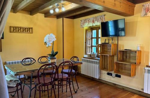 Riotuerto Chalet De Esquí | Casa Rural El Salvijo