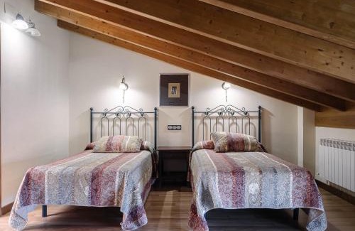 Sasamon Casa | Casa rural Ermita 1 y 2