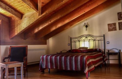 Sasamon Casa | Casa rural Ermita 1 y 2