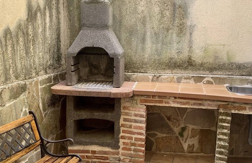 La Horcajada Cabaña | CASA RURAL