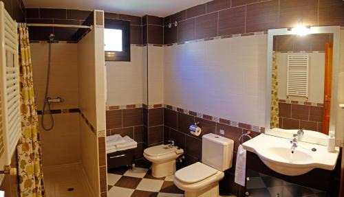 San Millán de la Cogolla Casa | Casa Rural La Campana Con o sin Ático