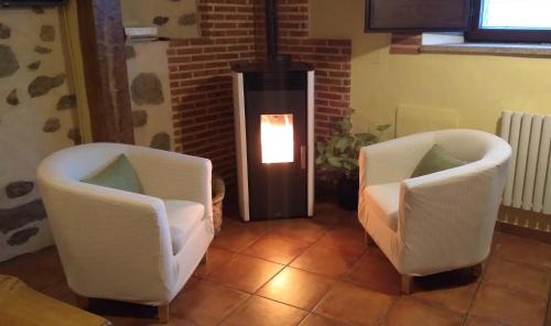 La Alberca Casa | Casa Rural Espeñitas