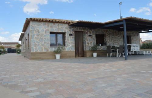 San Clemente Casa | Casa Rural Finca Bella