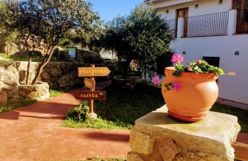 Almoharin Casa | Casa Rural Flores Amarillas