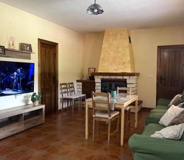 Montefrio Casa | casa rural Hachuelo