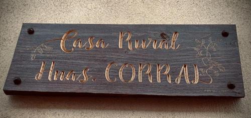 Almoharin Apartamento | Casa rural Hnas Corral