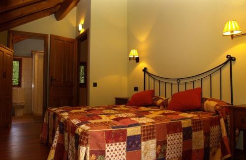 Barruera Casa | Casa Rural Hortal