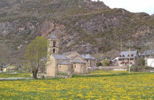 Barruera Casa | Casa Rural Hortal