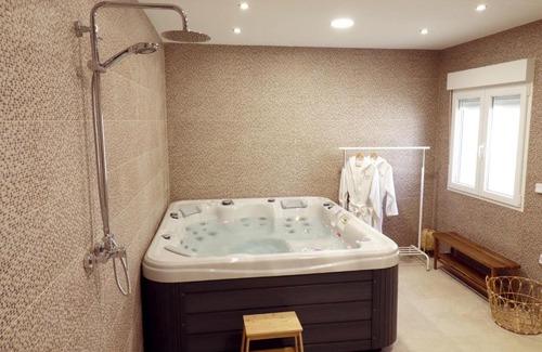 Tinajeros Casa | Casa Rural ideal para escapadas con Barbacoa y Spa