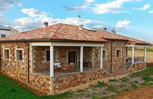El Pobo de Dueñas Cabaña | Casa Rural La Dueña para 4 personas