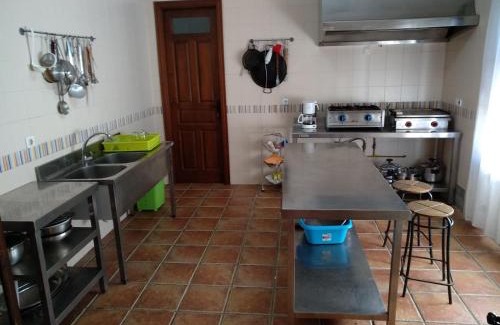 Monesterio Chalet De Esquí | CASA RURAL LA CABRA DEL MEDIO