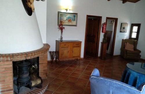 Monesterio Chalet De Esquí | CASA RURAL LA CABRA DEL MEDIO