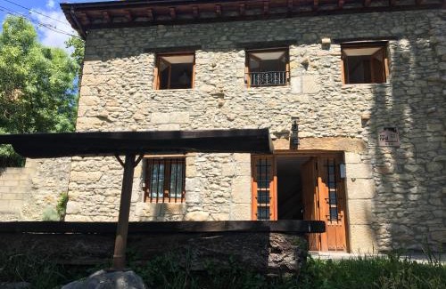 Ciguenza Casa | Casa Rural La Casita del Río