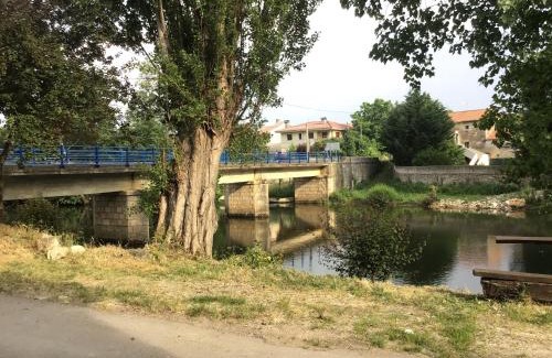 Ciguenza Casa | Casa Rural La Casita del Río