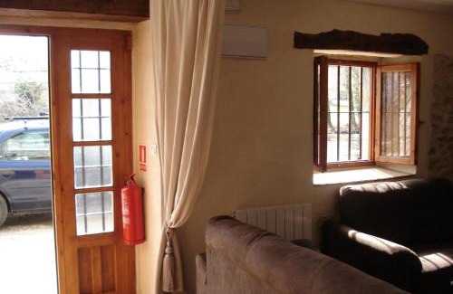 Ciguenza Casa | Casa Rural La Casita del Río