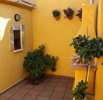 Sancti Spiritus Casa | Casa Rural La Cenicienta