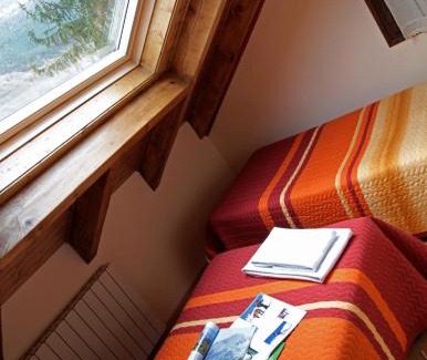 Barruera Apartamento | Casa Rural la Comella