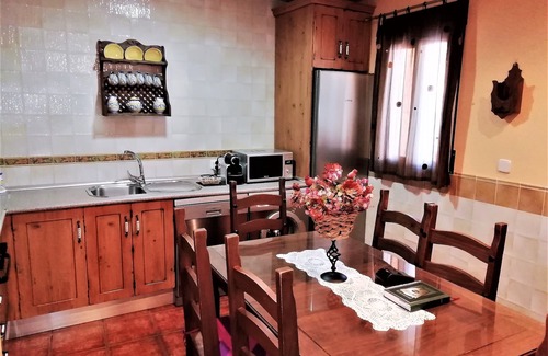 La Mata Cabaña | Casa Rural La Dehesa para 6 personas