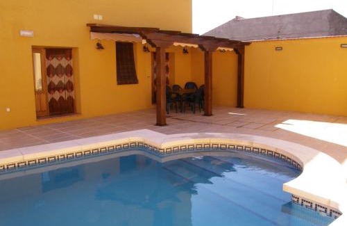 Picón Casa | Casa Rural La Encebra