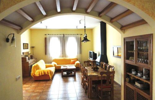 Picón Casa | Casa Rural La Encebra