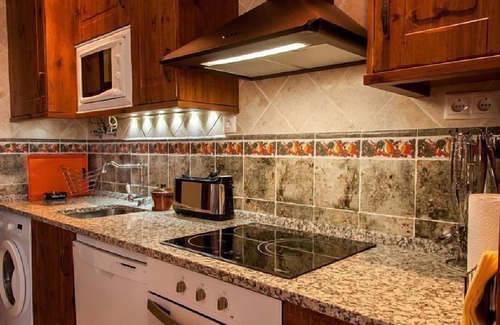 El Pobo de Dueñas Cabaña | Casa Rural La Dueña para 6 personas