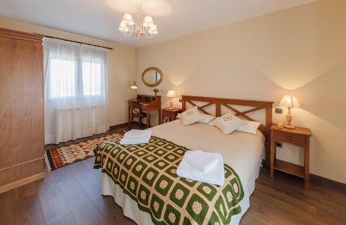 Trabazos Casa | Casa Rural La Galana