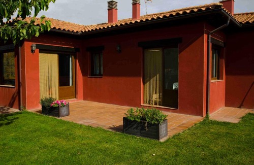 San Blas Casa | Casa Rural La Guea de Teruel
