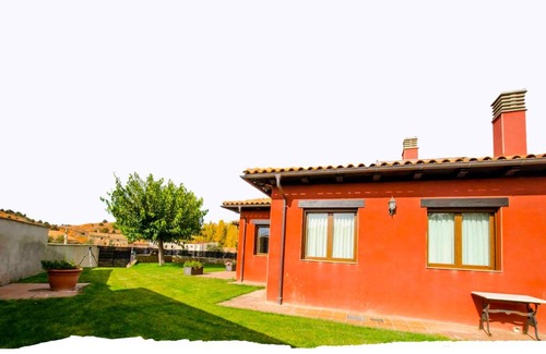 San Blas Casa | Casa Rural La Guea de Teruel