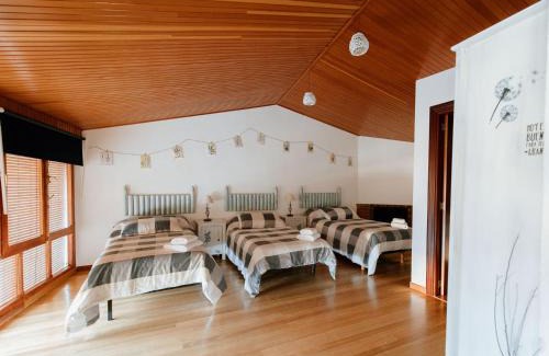 Otero de Bodas Casa | Casa Rural La Lar