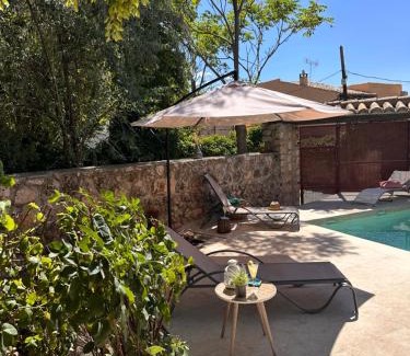 El Olivar Casa | Casa Rural LA LAVANDA Lugar de ensueño en la Alcarria