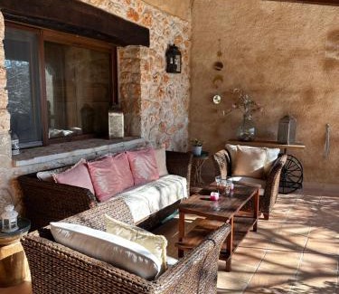 El Olivar Casa | Casa Rural LA LAVANDA Lugar de ensueño en la Alcarria