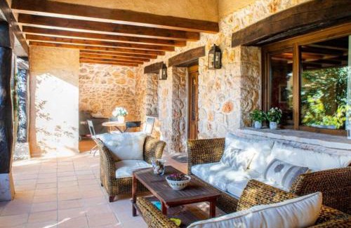 El Olivar Casa | Casa Rural LA LAVANDA Lugar de ensueño en la Alcarria